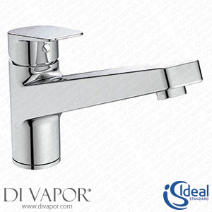Ideal Standard Ceraplan Single Lever Low Cast Spout Kitchen Mixer - BD324AA Spare Parts