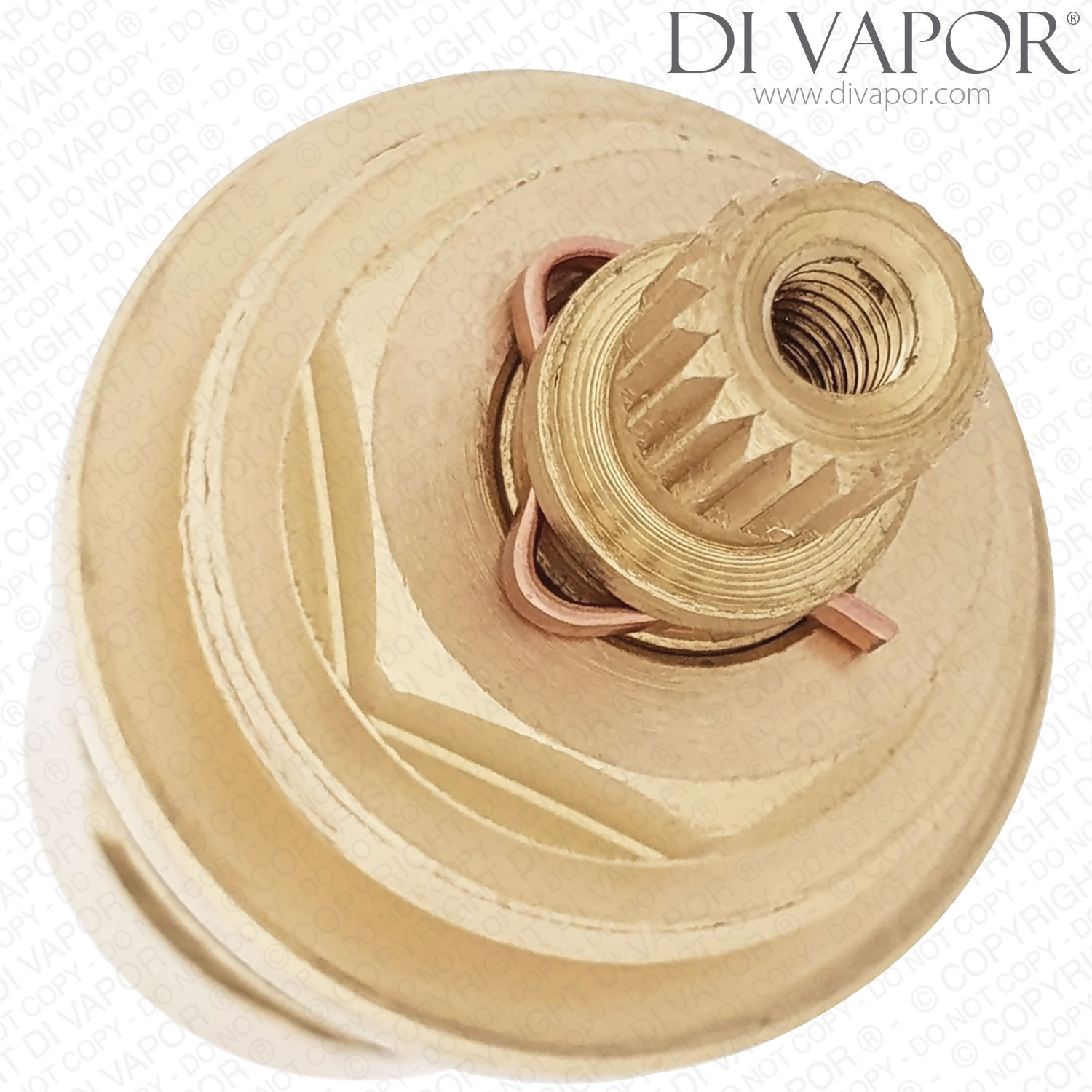 Traditional Triple Exposed Thermostatic Shower Valve with Luxury Rigid