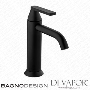 BagnoDesign BDM-BIS-301SL-RCP-CNFP Bristol Mono Smooth Bodied Basin MIxer Spare Parts