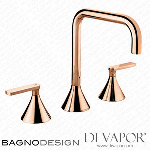 BagnoDesign BDM-BIS-309L-RCP-CNFP Bristol Concealed 3 Hole Basin Mixer Spare Parts