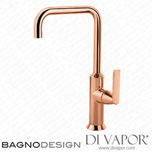 BagnoDesign BDM-BIS-311SL-RCP-CNFP Bristol Mono Tall Smooth Bodied Basin Mixer Spare Parts