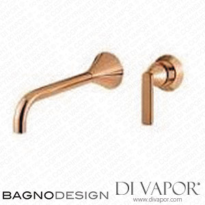 BagnoDesign BDM-BIS-315L-RCP-CNFP Bristol Concealed 2 Hole Basin Mixer Spare Parts
