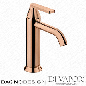 BagnoDesign BDM-BIS-410L-RCP-CNFP Bristol Concealed Shower Mixer Spare Parts