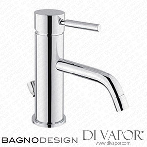 BagnoDesign BDM-MLI-111515-A-NB-CNFP M-Line Mono Basin Mixer Spare Parts