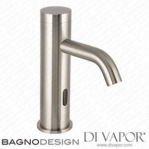 BagnoDesign BDM-MLI-309-A-NB-CNFP M-Line 3 Hole Concealed Basin Mixer Spare Parts
