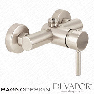 BagnoDesign BDM-MLI-522015-A-NB-CNFP M-Line Exposed Shower Mixer Spare Parts