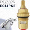 Bristan Eclipse Basin Hot 20 Spline Tap Cartridge Compatible Spare - BE2242
