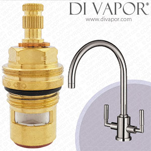 Blanco Eye Hot Tap Cartridge 1/2