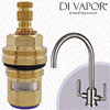 Blanco Eye Cold Tap Cartridge BE82731-R 1/2", 28 Spline with Groove - Compatible Spare