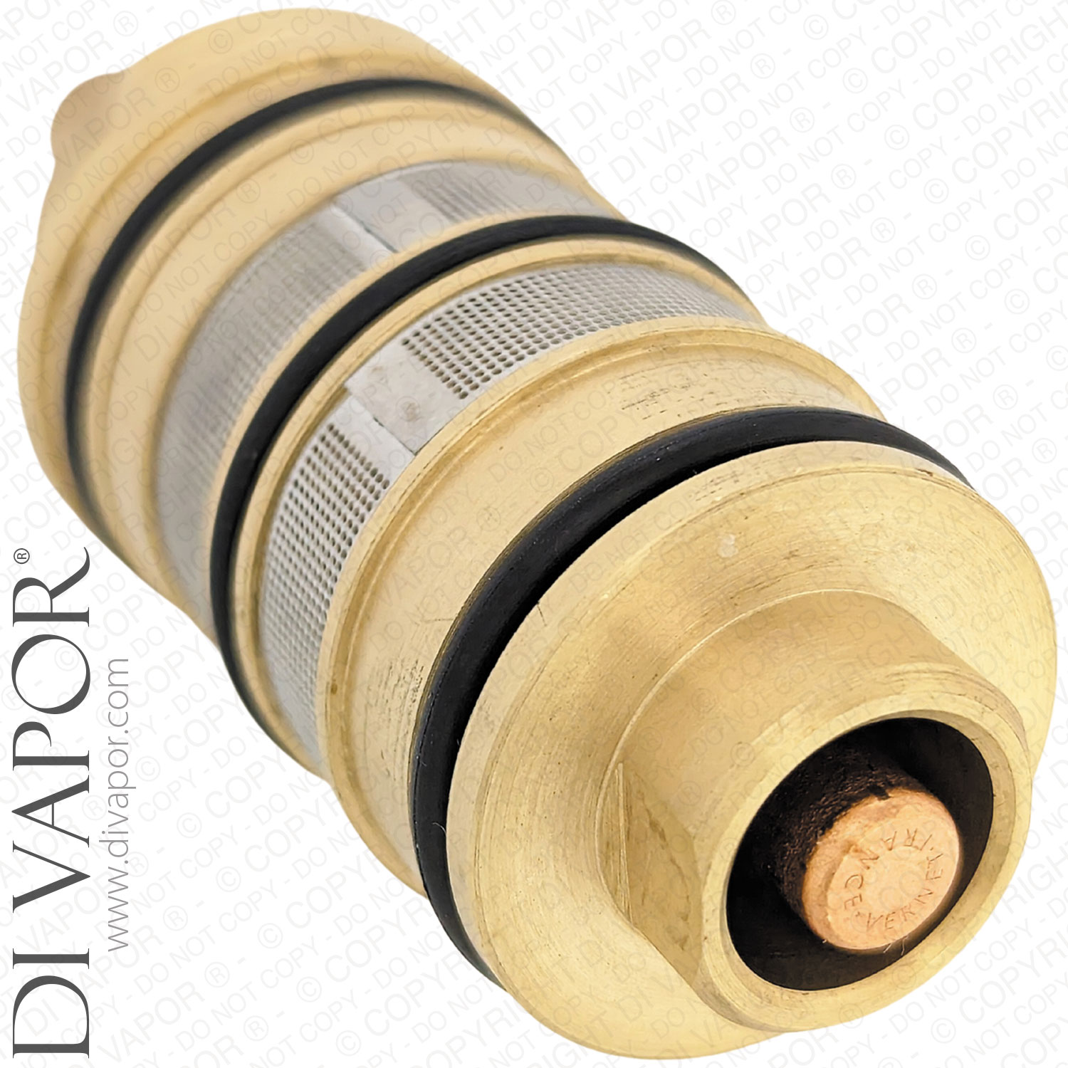 Cirk Thermostatic Shower Cartridge BEBA801BXT Compatible Spare