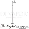 Burlington BEF1S-EXT-BLA-V17 Parts