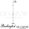 Burlington BEF1S-EXT-BLA-V60 Spare Parts