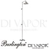 Burlington BEF1S-EXT-MED-V17 Spare Parts