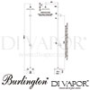 Burlington BEF1S-EXT-V16 Diagram
