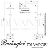 Burlington BEF1S-V17 Diagram