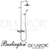 Burlington BEF2S-BLA-V17 Valve Spare Parts