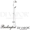 Burlington BEF2S-EXT-BLA-V60 Parts