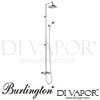 Burlington BEF2S-EXT-BLA-V60 Spare Parts