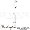 Burlington BEF2S-EXT-MED-V16 Parts