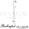 Burlington BEF2S-EXT-MED-V16 Spare Parts