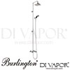 Burlington BEF2S-EXT-MED-V17 Parts