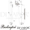 Burlington BEF2S-EXT-V16 Diagram