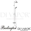 Burlington BEF2S-EXT-V16 Parts