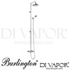 Burlington BEF2S-EXT-V16 Spare Parts