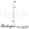 Burlington BEF2S-EXT-V60 Parts