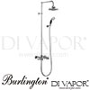 Burlington BEF2S-MED-V16 Spare Parts