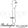 Burlington BEF2S-MED-V17 Parts