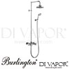 Burlington BEF2S-MED-V60 Parts