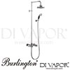 Burlington BEF2S-V16-BEF2S-V16 Spare Parts