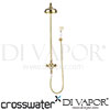 Crosswater BEL BRACKET Shower Kit 