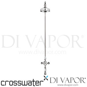 Crosswater BEL_BSM Belgravia Thermostatic Shower Valve Spare Parts
