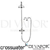 Crosswater BEL-CRADLE Shower Parts