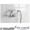 Crosswater BEL-CRADLE Thermostatic Shower