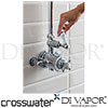 Crosswater BEL SHOWER Parts