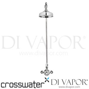 Crosswater BEL_SHOWER Belgravia Thermostatic Shower Spare Parts