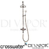 Crosswater BEL-SLIDER Shower Parts