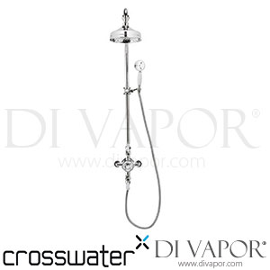 Crosswater BEL_SLIDER Belgravia Thermostatic Shower Spare Parts