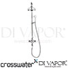 Crosswater BEL-SLIDER Shower