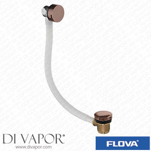 Flova BF1865-ORB Liberty Bath Overflow Filler with Clicker Waste - Oil Rubbed Bronze Spare Parts