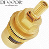 FDL BF8152 Replacement Ceramic Valve