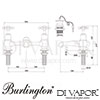 Burlington BI10 Diagram