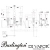 Burlington BI12-QT-BLA-BI12-BLA-QT Diagram