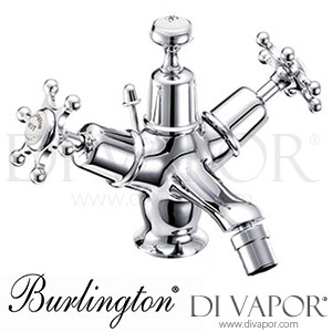 Burlington BI13-QT Birkenhead Bidet Mixer Tap with Pop-Up Waste Spare Parts