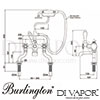 Burlington BI15-MED Diagram
