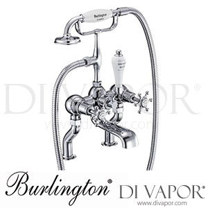 Burlington BI15 Birkenhead Deck Mounted Bath Shower Mixer Spare Parts