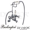 Burlington BI17-BLA Spare
